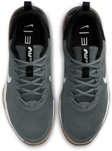 NIKE-Chaussure d'entraînement Nike Air Max Alpha Trainer V gris-2