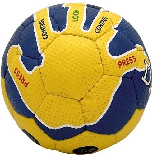 HUMMEL-Dago Leukefeld Lehrhandball Knautschball Rechtshand-2