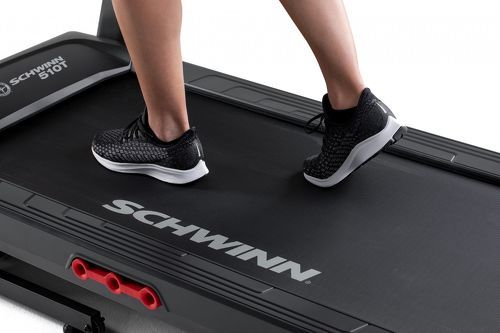SCHWINN-Schwinn 510T - Tapis de course-1