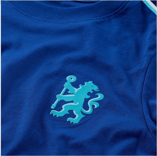 NIKE-T-Shirt Nike Chelsea FC Enfants Sportswear Repeat bleu-2