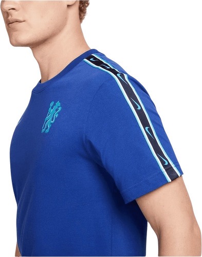 NIKE-T-Shirt Nike Chelsea FC Repeat bleu-3