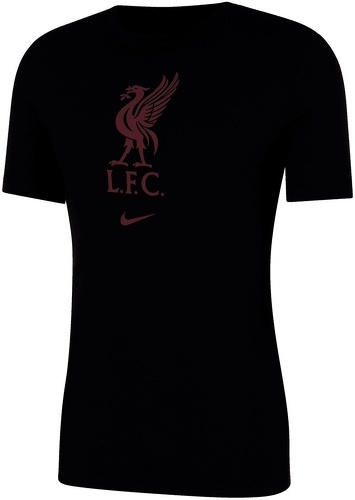 NIKE-T-Shirt Nike Liverpool FC Crest noir/rouge-image-1