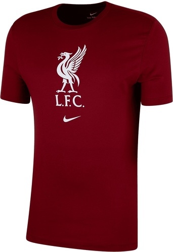 NIKE-T-Shirt Nike Liverpool FC Crest rouge-0