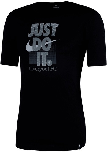 NIKE-T-Shirt Nike Liverpool FC "Just Do It" noir-0