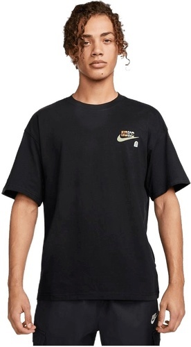 NIKE-T-shirt Nike Sportswear Sole Craft noir-image-1
