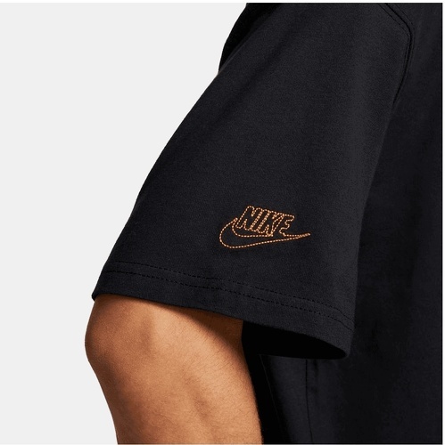 NIKE-T-shirt Nike Sportswear Sole Craft Pocket noir-3
