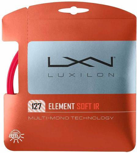 LUXILON-Cordage Luxilon Element Soft IR 12m-image-1