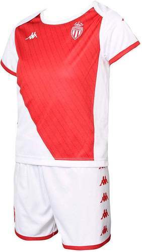 KAPPA-Ensemble Kombat Baby Kit Home AS Monaco-1