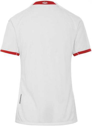 KAPPA-Maillot Domicile As Monaco 2022/23-2