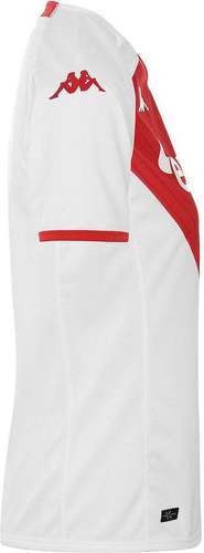 KAPPA-Maillot Domicile As Monaco 2022/23-3