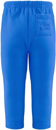 POIVRE BLANC-Pantalon Polaire Poivre Blanc 1520 King Blue 3 Fille-1