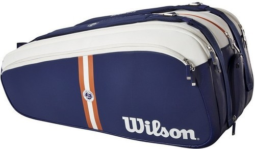 WILSON-Sac thermobag 15 raquettes Wilson Roland Garros Super Tour-1
