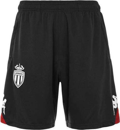 KAPPA-Short Ahorazip Pro AS Monaco-0