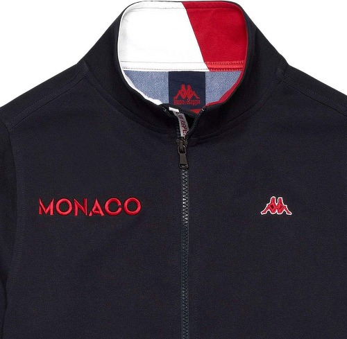 KAPPA-Sweatshirt  Nadav Robe di Kappa - As Monaco 2023-2