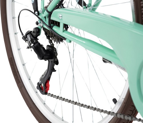 KS Cycling-Stowage (cadre 44cm - roue 26 pouces) - Vélo de ville-2