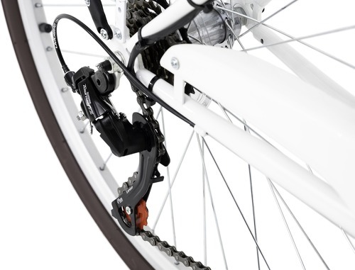 KS Cycling-Stowage (cadre 44cm - roue 26 pouces) - Vélo de ville-2