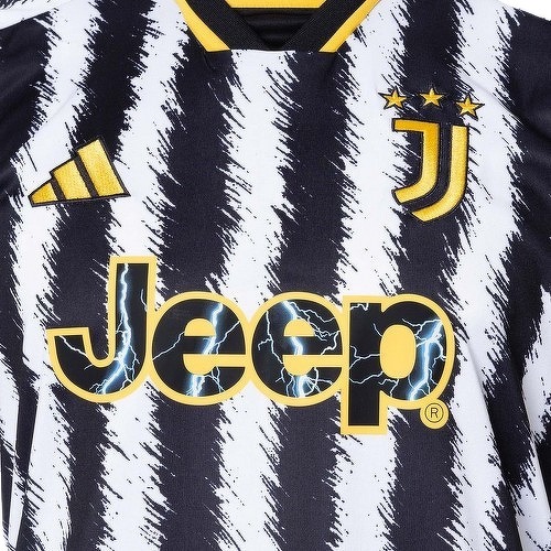 adidas Performance-Maillot Domicile Juventus 23/24-4