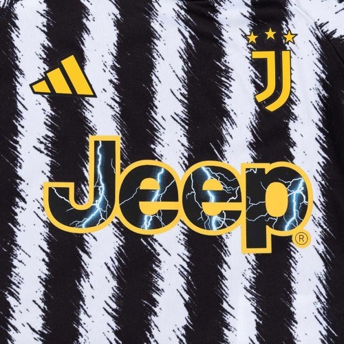 adidas Performance-Ensemble Domicile Juventus 23/24 Enfants-2