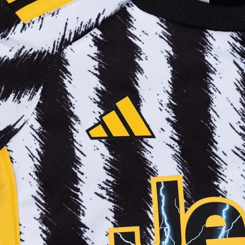 adidas Performance-Ensemble Domicile Juventus 23/24 Enfants-3