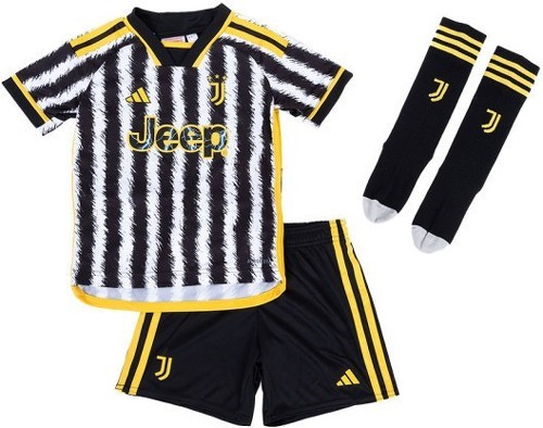 adidas Performance-adidas Juventus Kit Domicile 2023-2024 Enfant-image-1