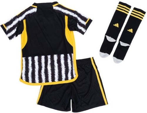 adidas Performance-Mini kit Domicile Juventus 23/24-1