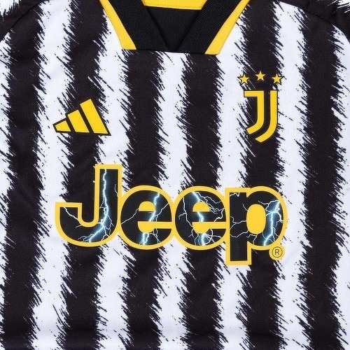 adidas Performance-Mini kit Domicile Juventus 23/24-2