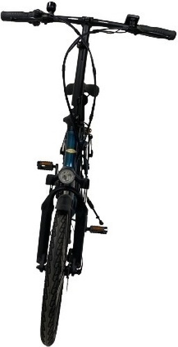 Cycle Denis-Cycle Denis Fold D Vélo Électrique Léger À Pliage Rapide - Pour cycliste à partir de 1,50m-3