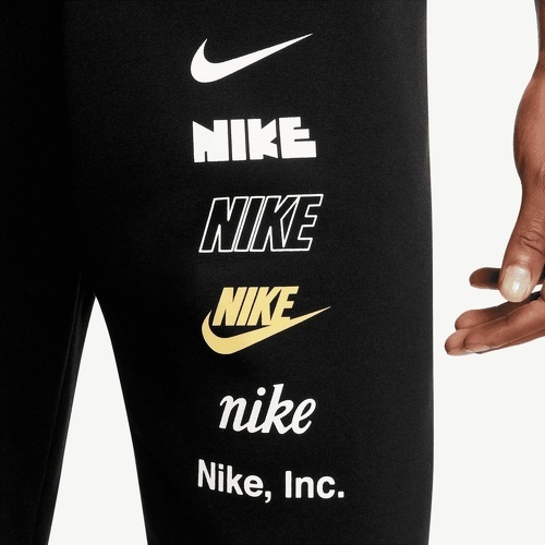 NIKE-Nike pantalon de jogging Sportswear Club Fleece+ noir-2