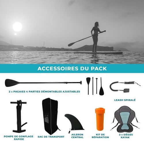 ADRN-Two 12' 32'' 6'' (366X81X15Cm) - Planche-4