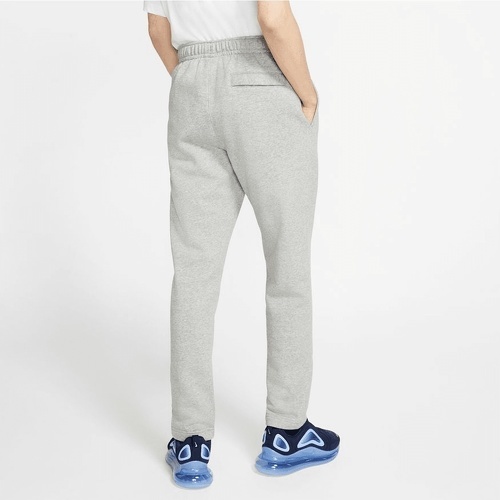 NIKE-Pantalon de jogging Nike Sportswear Club BB gris-1