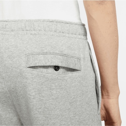 NIKE-Pantalon de jogging Nike Sportswear Club BB gris-3