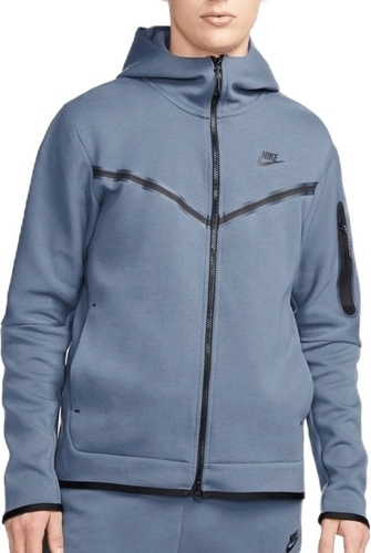 NIKE-Sportswear Tech Fleece FZ Hoodie-2