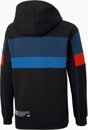 PUMA-Puma Bmw Motorsport Softshell - Sweat-1