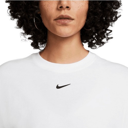 NIKE-T-shirt Nike Femmes Sportswear Essentials blanc-2