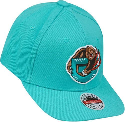 Mitchell & Ness-M&N Stretch Snapback Cap GROUND HWC Vancouver Grizzlies-1