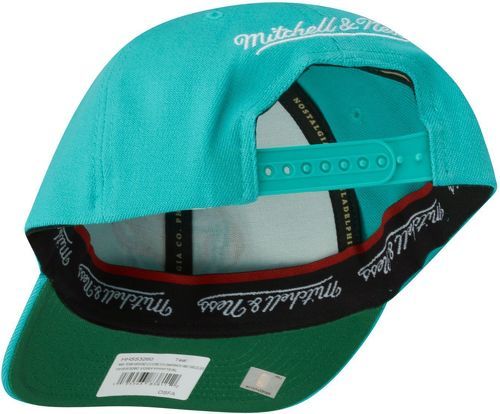 Mitchell & Ness-M&N Stretch Snapback Cap GROUND HWC Vancouver Grizzlies-2