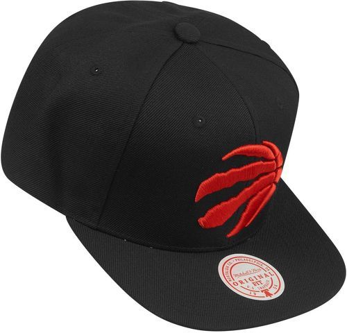 Mitchell & Ness-Mitchell & Ness Snapback Cap - TEAM GROUND Toronto Raptors-1