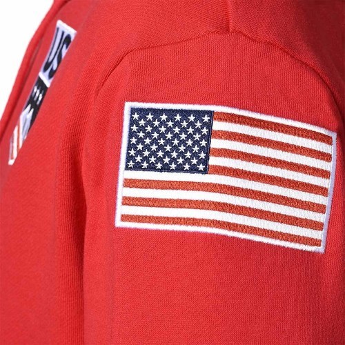 KAPPA-Sweatshirt Us Ski Team-4