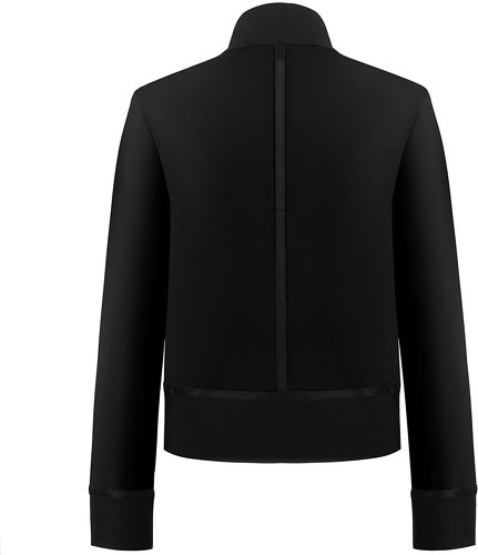 POIVRE BLANC-Veste Poivre Blanc 4700 Black Femme-1