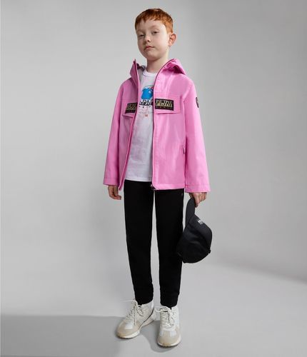 NAPAPIJRI-Veste imperméable enfant Napapijri Rainforest-3