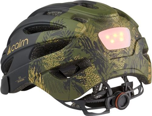 CAIRN-Cairn Fusion - Casque de vélo-1