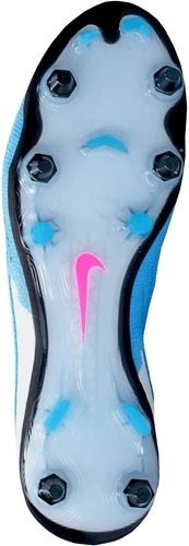 NIKE-Chaussure de football Nike Gripknit Phantom GX Elite SG-Pro P bleue/rose-2