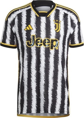 adidas Performance-adidas Juventus Maillot Domicile Authentique 2023-2024-image-1