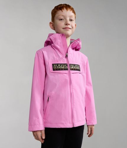 NAPAPIJRI-Veste imperméable enfant Napapijri Rainforest-2