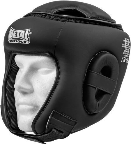 METAL BOXE-Casque de boxe competition Metal Boxe-0