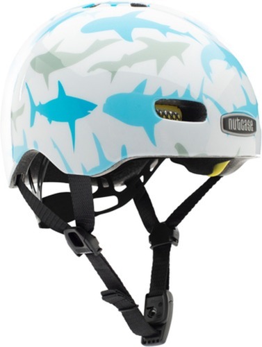 Nutcase-Nutcase Baby Nutty Baby Shark - Casque de vélo-0