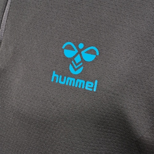 HUMMEL-Hmlstaltic Poly Half Zip Manches Longues-3