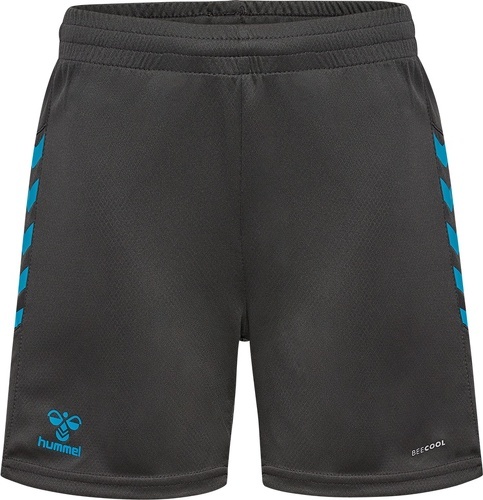 HUMMEL-Hmlstaltic Poly Shorts-2