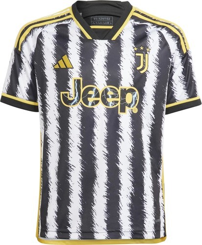 adidas Performance-Maillot Domicile enfant Juventus Turin 2023/24-image-1