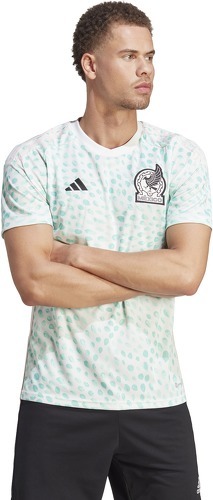 adidas Performance-Maglia Away Equipe Femminile Messico 23-2